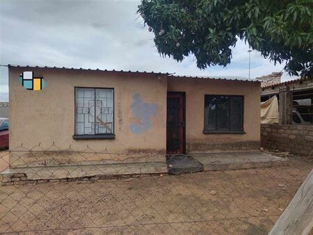 2 Bedroom House in Soshanguve