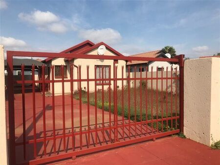 3 Bedroom House in Soshanguve