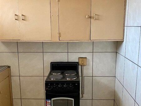 Studio Apartment in Pretoria West