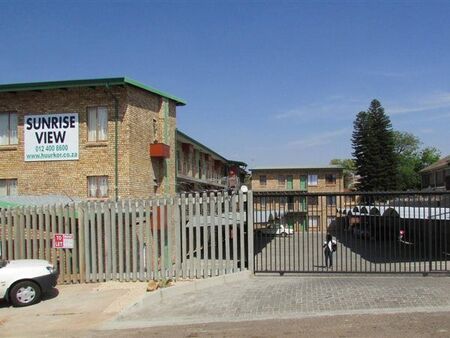 Studio Apartment in Kwaggasrand