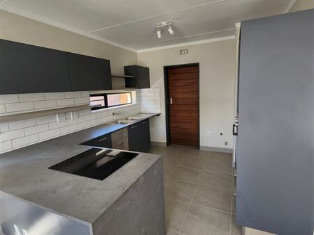 3 Bedroom House in Roodeplaat