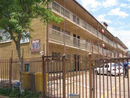 1 Bedroom Apartment in Pretoria West