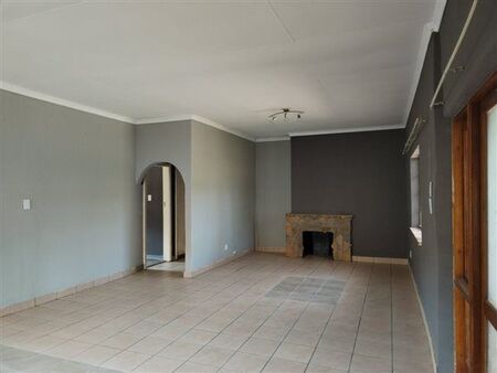 4 Bedroom House in Cullinan