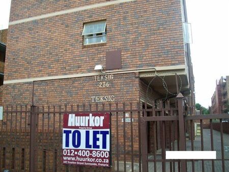 Studio Apartment in Pretoria West