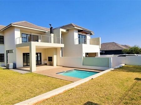 4 Bedroom House in The Hills