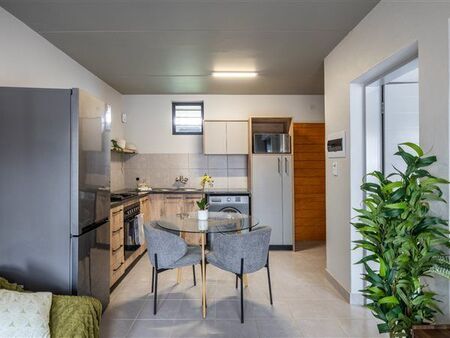 1 Bedroom Apartment in Die Wilgers