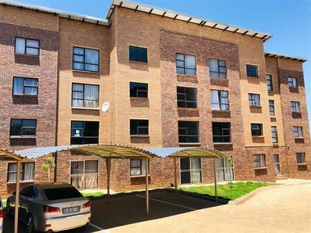 2 Bedroom Flat in Erasmuskloof