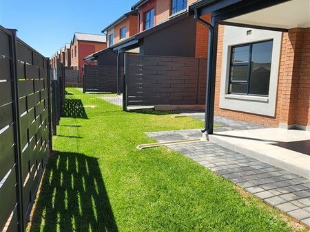 3 Bedroom House in Menlyn