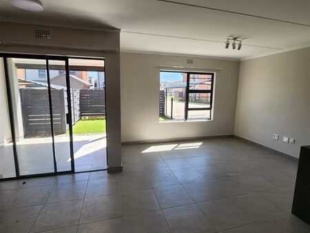 3 Bedroom House in Menlyn