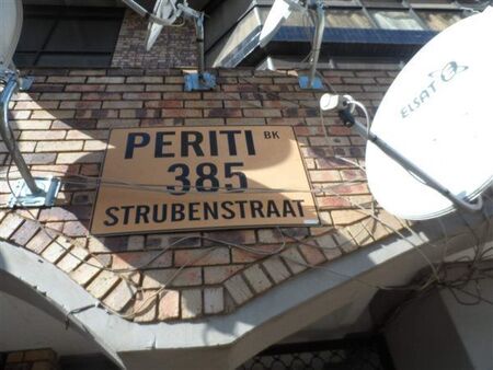 Studio Apartment in Pretoria Central