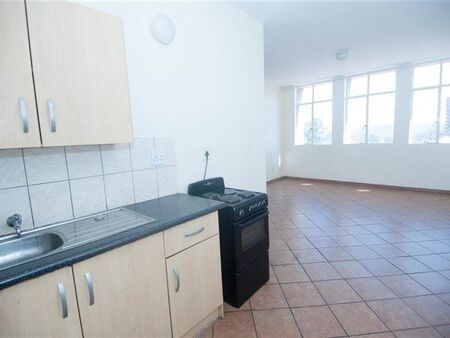 Studio Apartment in Pretoria Central