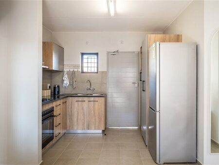 3 Bedroom Apartment in Sinoville