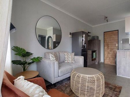 2 Bedroom Apartment in Hesteapark