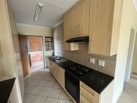 2 Bedroom Apartment in Pretoria North