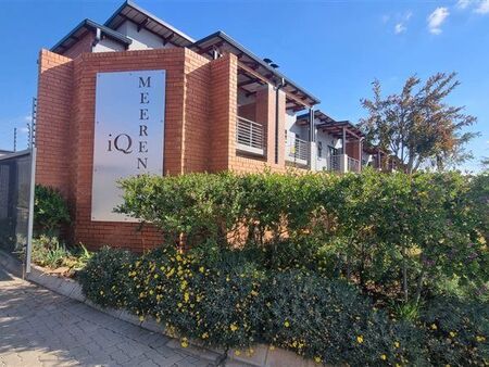 2 Bedroom Apartment in Sinoville