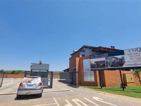 2 Bedroom Apartment in Sinoville