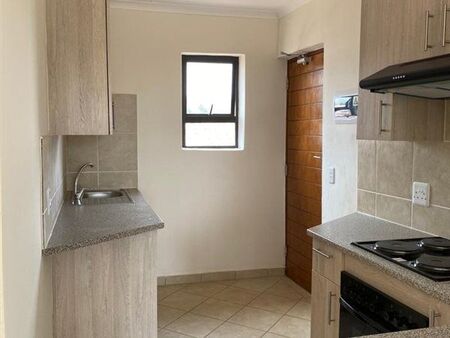 2 Bedroom Apartment in Chantelle