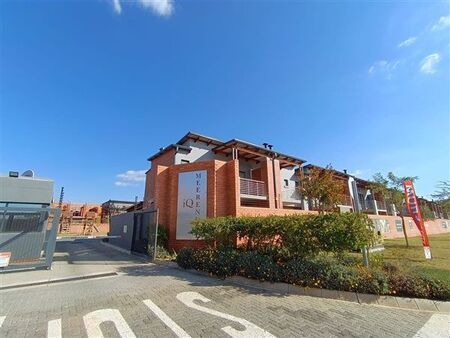 2 Bedroom Apartment in Sinoville