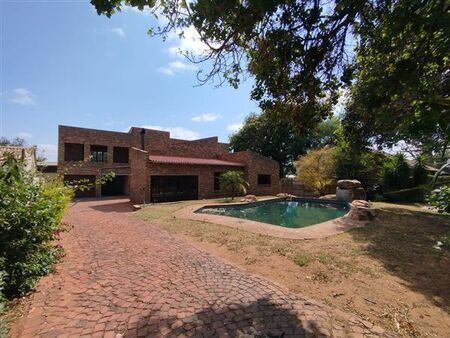 5 Bedroom House in Pretoria North