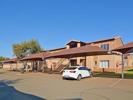 2 Bedroom Apartment in Protea Glen