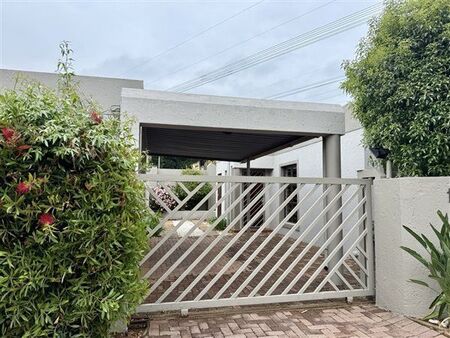 2 Bedroom Townhouse in Morningside