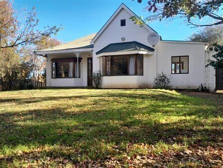 5 Bedroom House in Kokstad