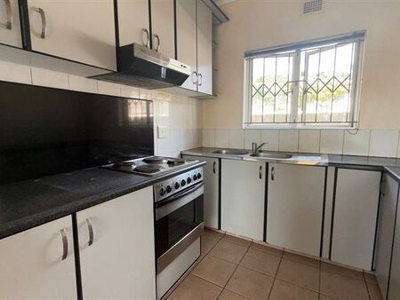 2 Bedroom Apartment in Brindhaven