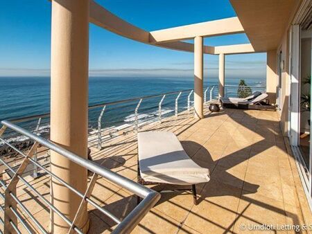 4 Bedroom Apartment in Umdloti