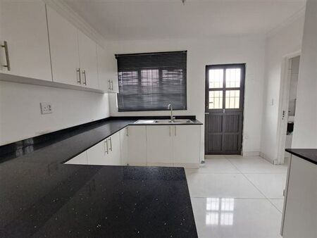 3 Bedroom Apartment in Trenance Park