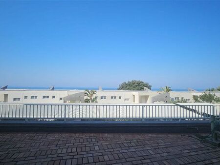 2 Bedroom Apartment in Umdloti