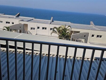 2 Bedroom Apartment in Umdloti