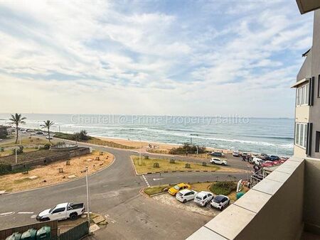 2 Bedroom Apartment in Umdloti