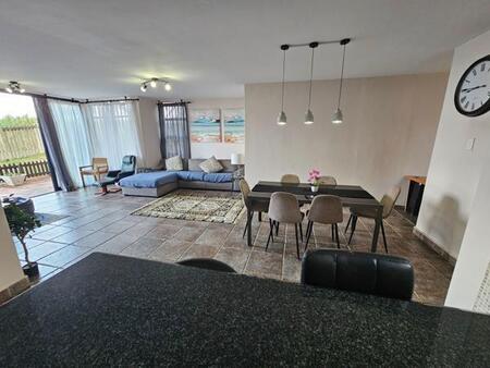 3 Bedroom Apartment in La Mercy