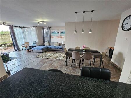 3 Bedroom Apartment in La Mercy