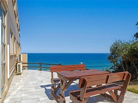 2 Bedroom Apartment in Umdloti