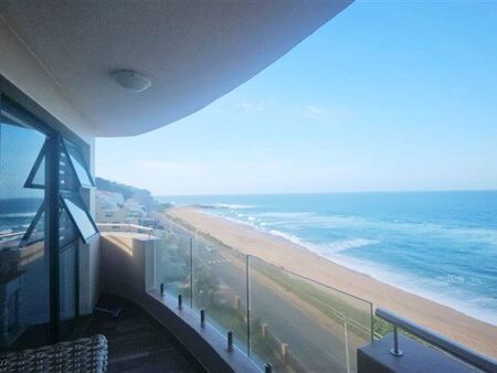 3 Bedroom Apartment in Umdloti