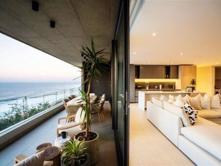 3 Bedroom Apartment in Umdloti