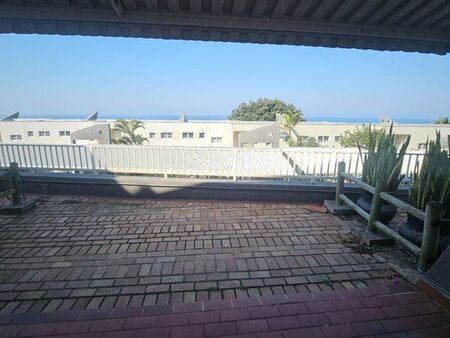 2 Bedroom Apartment in Umdloti