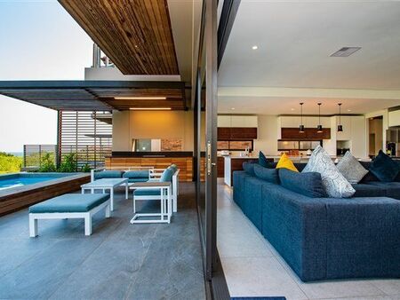 4 Bedroom Townhouse in Zimbali Estate