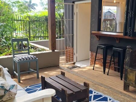 1 Bedroom Garden Cottage in Ballito