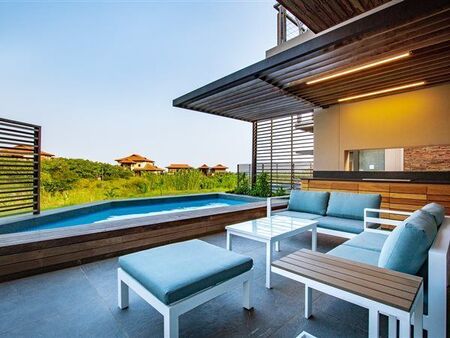 4 Bedroom Townhouse in Zimbali Estate