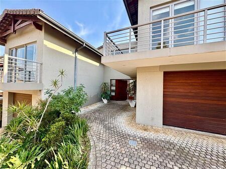 4 Bedroom House in Ballito