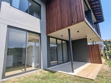 3 Bedroom Apartment in Zimbali Estate