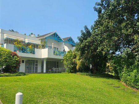 3 Bedroom Apartment in Shakas Rock