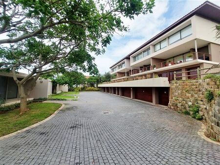 3 Bedroom Townhouse in Zimbali Estate