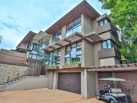 4 Bedroom House in Zimbali Coastal Estate