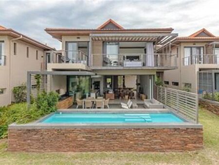 4 Bedroom House in Zimbali Estate