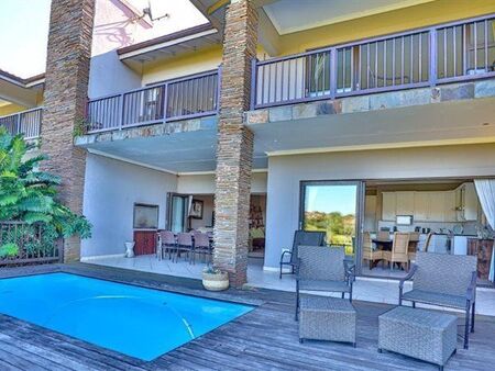 4 Bedroom House in Zimbali Estate