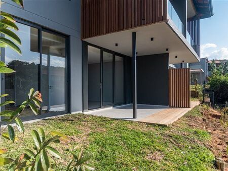 3 Bedroom Apartment in Zimbali Estate