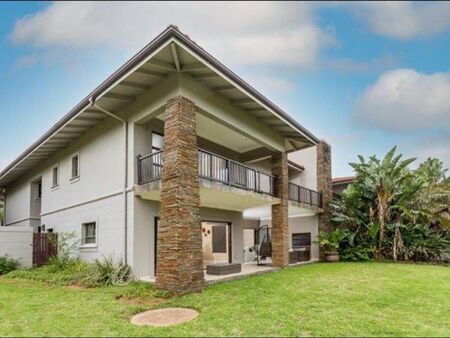 4 Bedroom House in Zimbali Estate